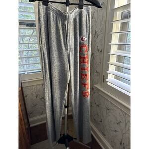 Men’s Chiefs Sweatpants NFL Team Appeal Size medium
